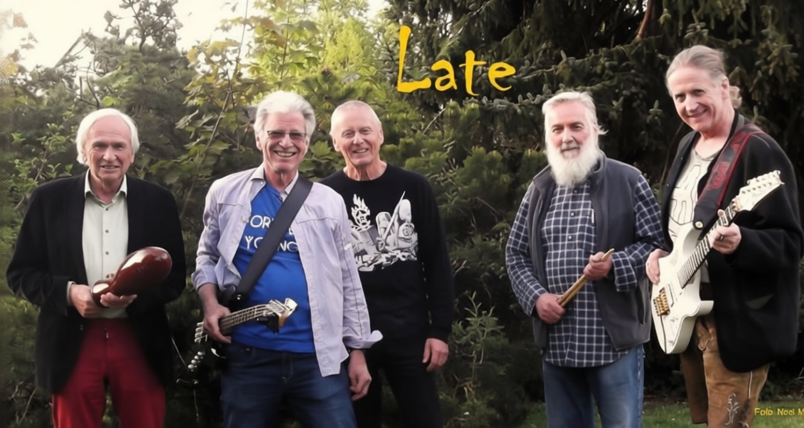 Munich Band Late 2026